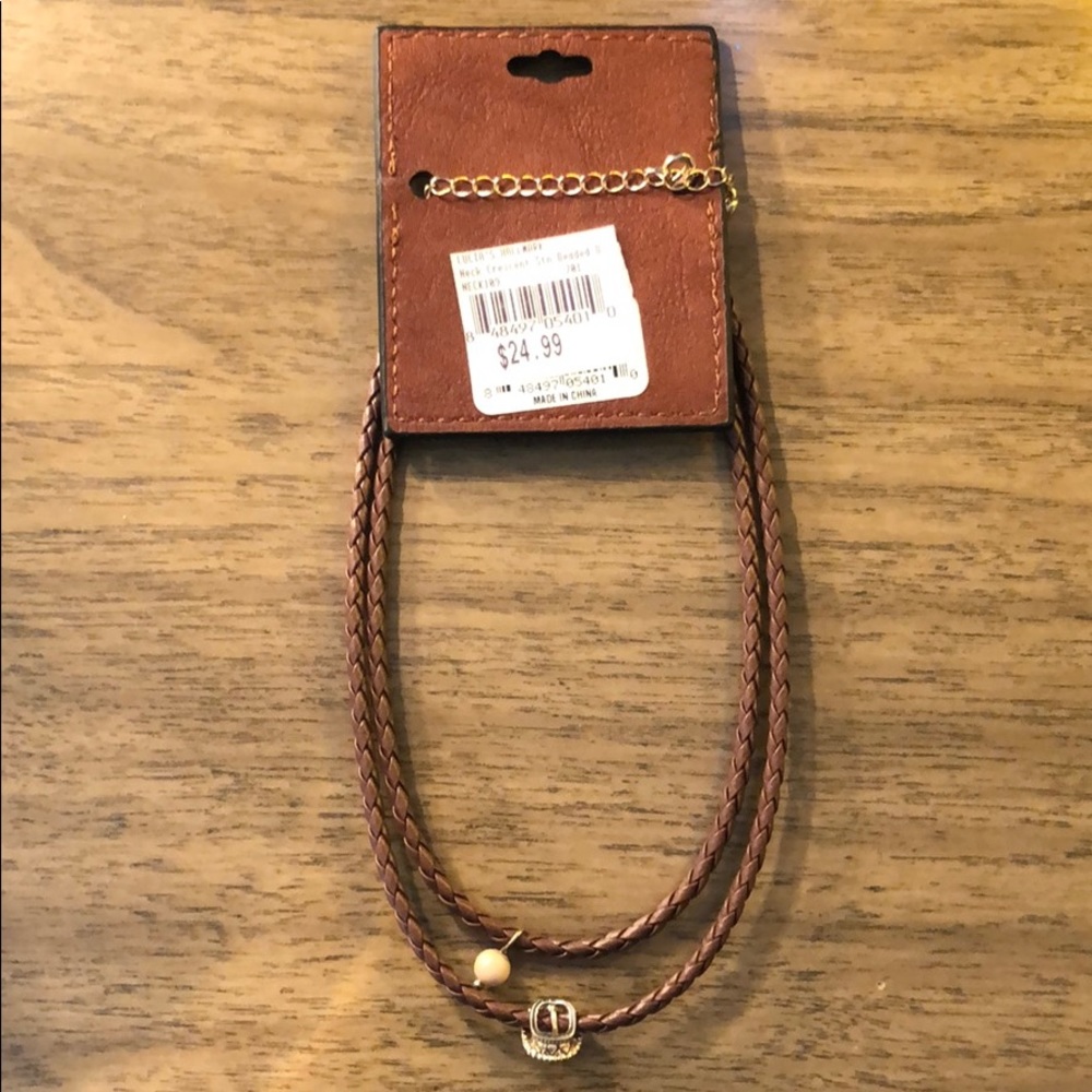 Multilayered choker - Picture 3 of 3